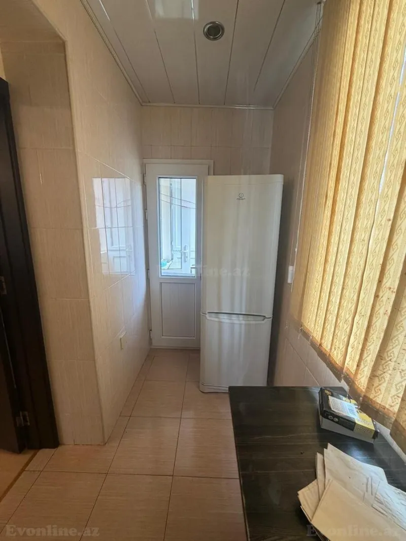 Kirayə verilir 2 otaqlı Mənzil Köhnə tikili 55 m² Nərimanov r. - şəkil 5
