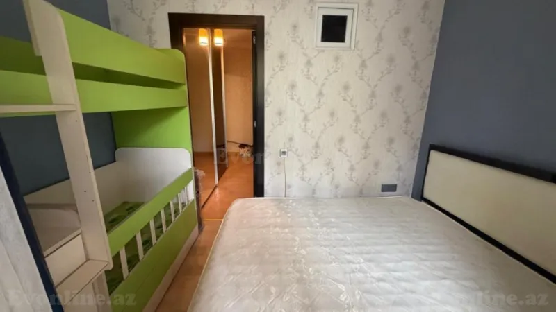 Kirayə verilir 2 otaqlı Mənzil Köhnə tikili 55 m² Nərimanov r. - şəkil 10