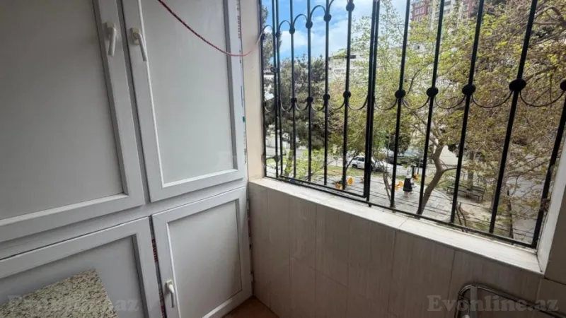 Kirayə verilir 2 otaqlı Mənzil Köhnə tikili 55 m² Nərimanov r. - şəkil 12