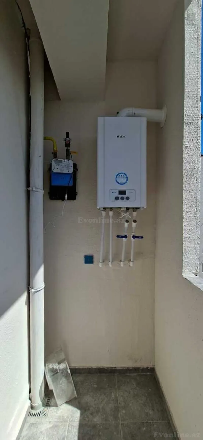 Satılır 2 otaqlı Mənzil Yeni tikili 40 m² Xırdalan - şəkil 5