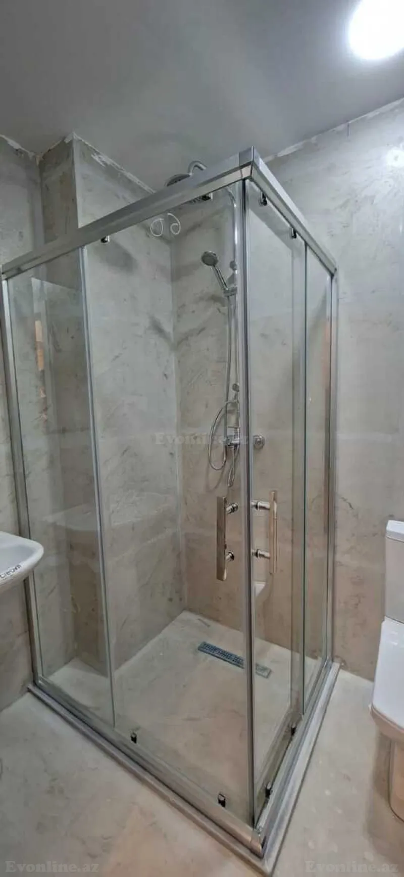 Satılır 2 otaqlı Mənzil Yeni tikili 40 m² Xırdalan - şəkil 7