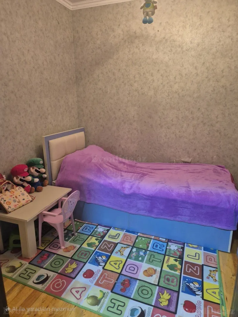 Satılır 3 otaqlı Mənzil Yeni tikili 67 m² Xırdalan - şəkil 4