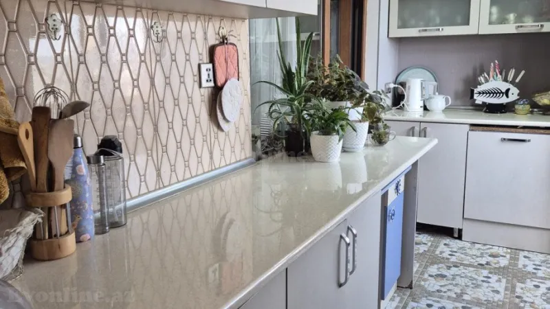 Satılır 3 otaqlı Mənzil Yeni tikili 67 m² Xırdalan - şəkil 10