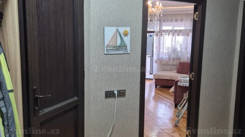 Satılır 3 otaqlı Mənzil Yeni tikili 67 m² Xırdalan - şəkil 12