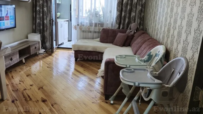 Satılır 3 otaqlı Mənzil Yeni tikili 67 m² Xırdalan - şəkil 16