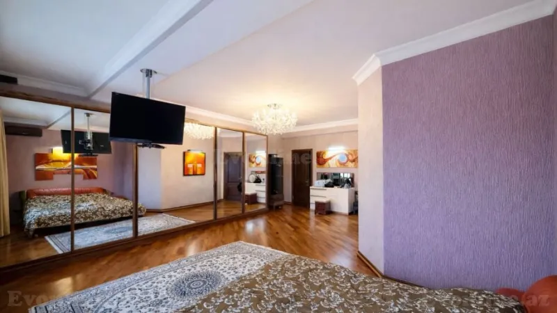 Satılır 4 otaqlı Mənzil Yeni tikili 220 m² 28 May m. - şəkil 6
