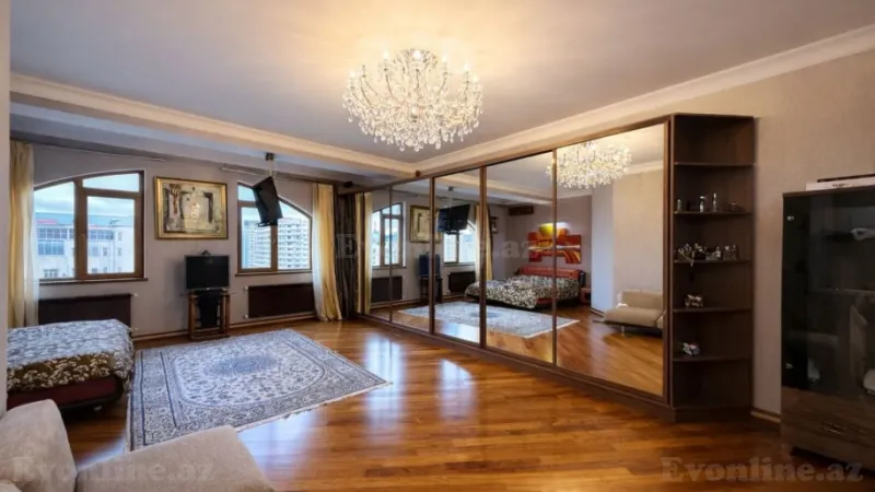 Satılır 4 otaqlı Mənzil Yeni tikili 220 m² 28 May m. - şəkil 7