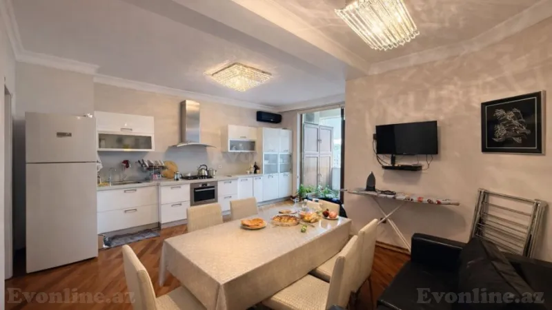 Satılır 4 otaqlı Mənzil Yeni tikili 220 m² 28 May m. - şəkil 11