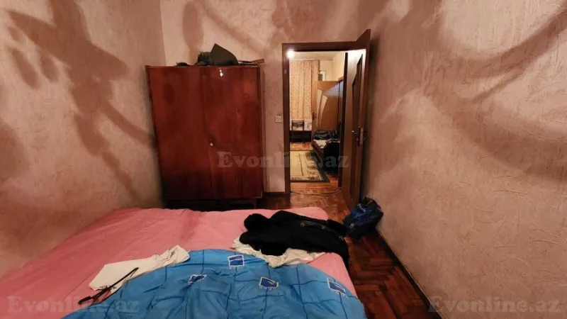 Kirayə verilir 2 otaqlı Mənzil Köhnə tikili 50 m² 3-cü mikrorayon - şəkil 3