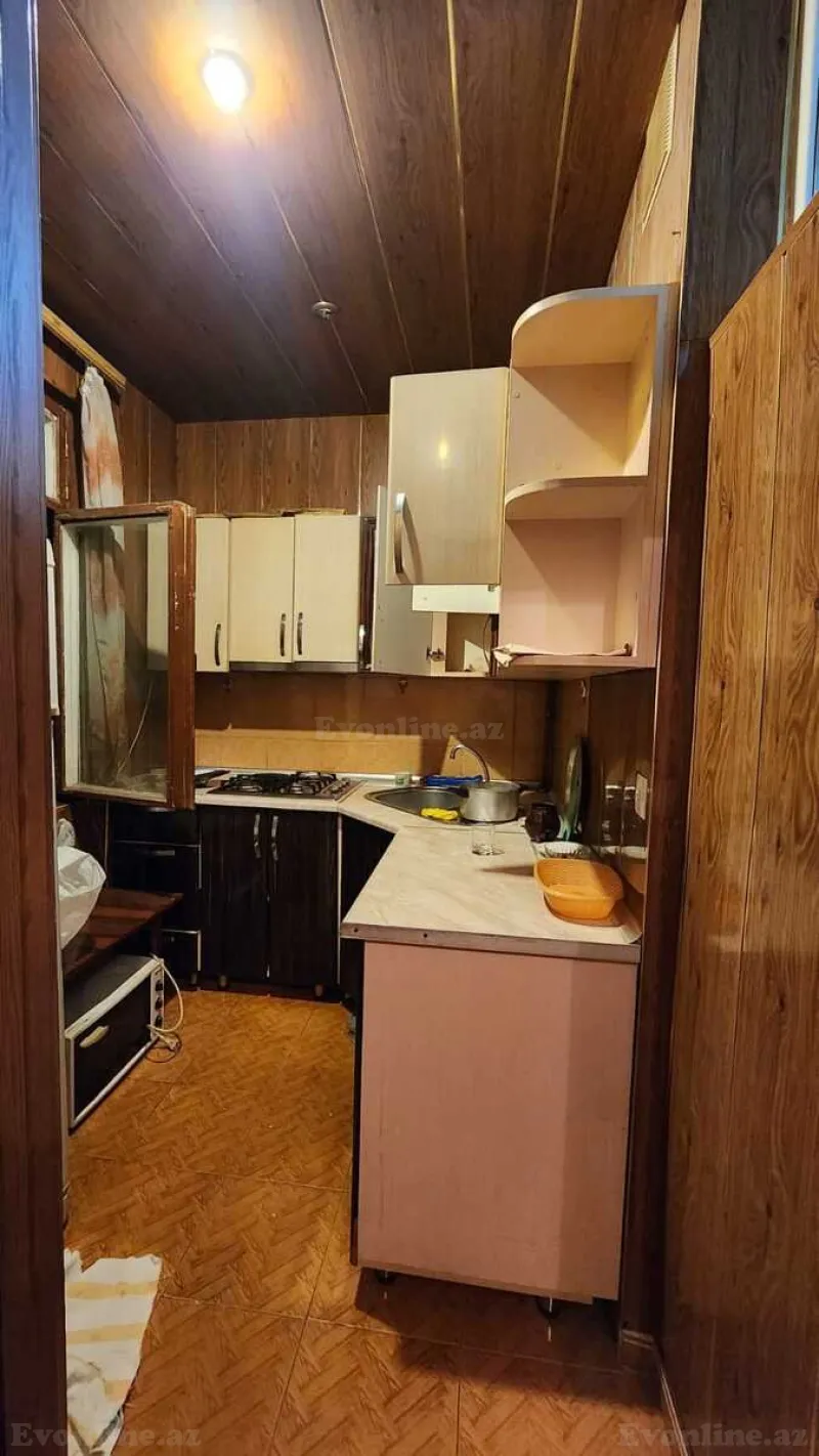 Kirayə verilir 2 otaqlı Mənzil Köhnə tikili 50 m² 3-cü mikrorayon - şəkil 5