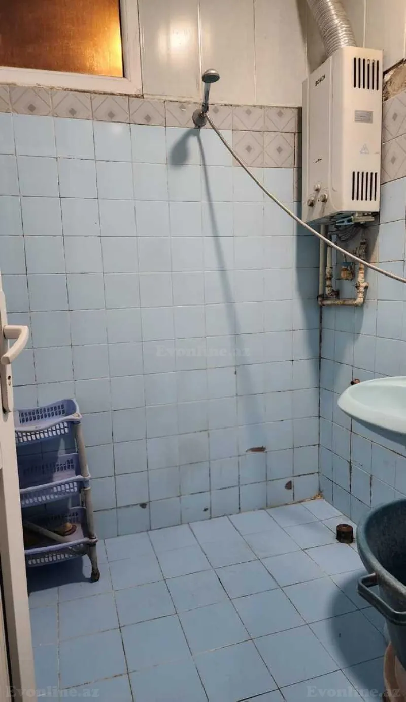 Kirayə verilir 2 otaqlı Mənzil Köhnə tikili 50 m² 3-cü mikrorayon - şəkil 8