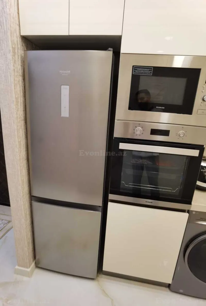 Satılır 2 otaqlı Mənzil Yeni tikili 74 m² Yasamal - şəkil 5