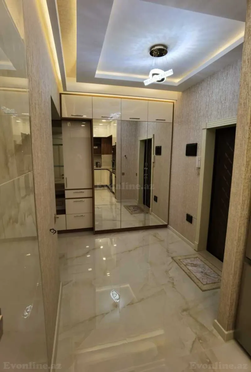 Satılır 2 otaqlı Mənzil Yeni tikili 74 m² Yasamal - şəkil 8