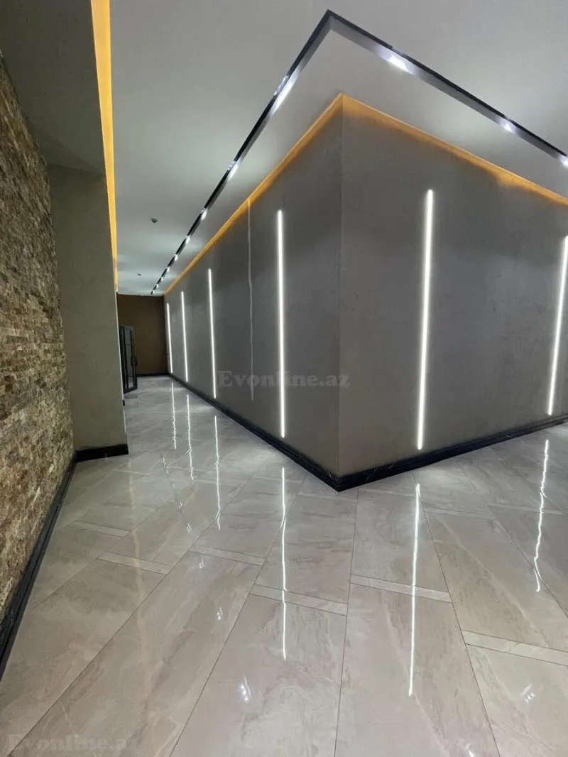 Satılır 3 otaqlı Mənzil Yeni tikili 127 m² Koroğlu m. - şəkil 5