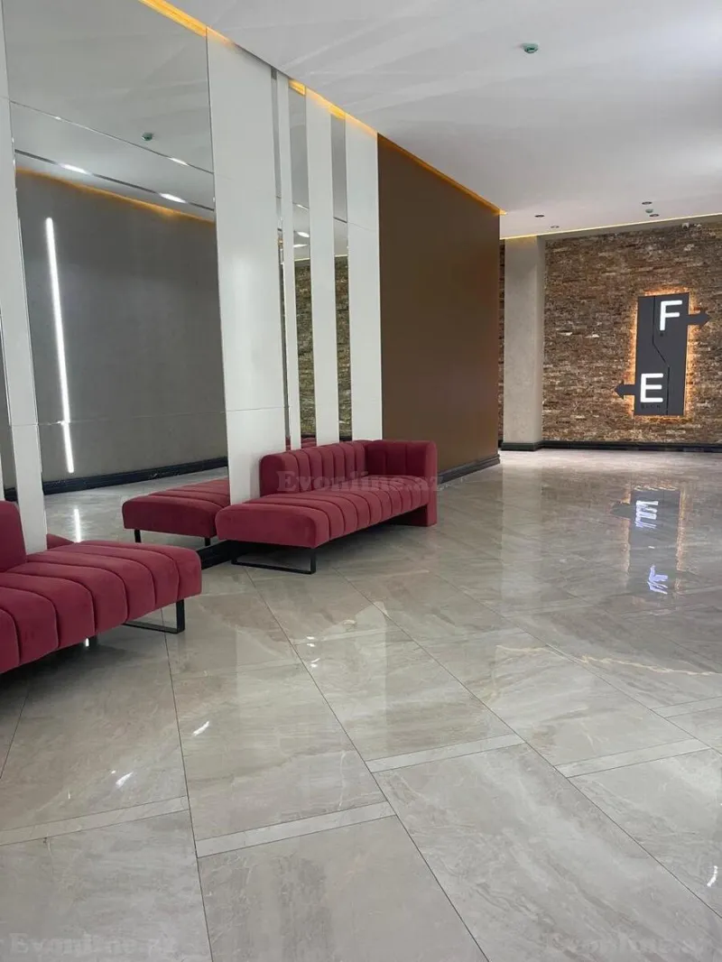 Satılır 3 otaqlı Mənzil Yeni tikili 127 m² Koroğlu m. - şəkil 6