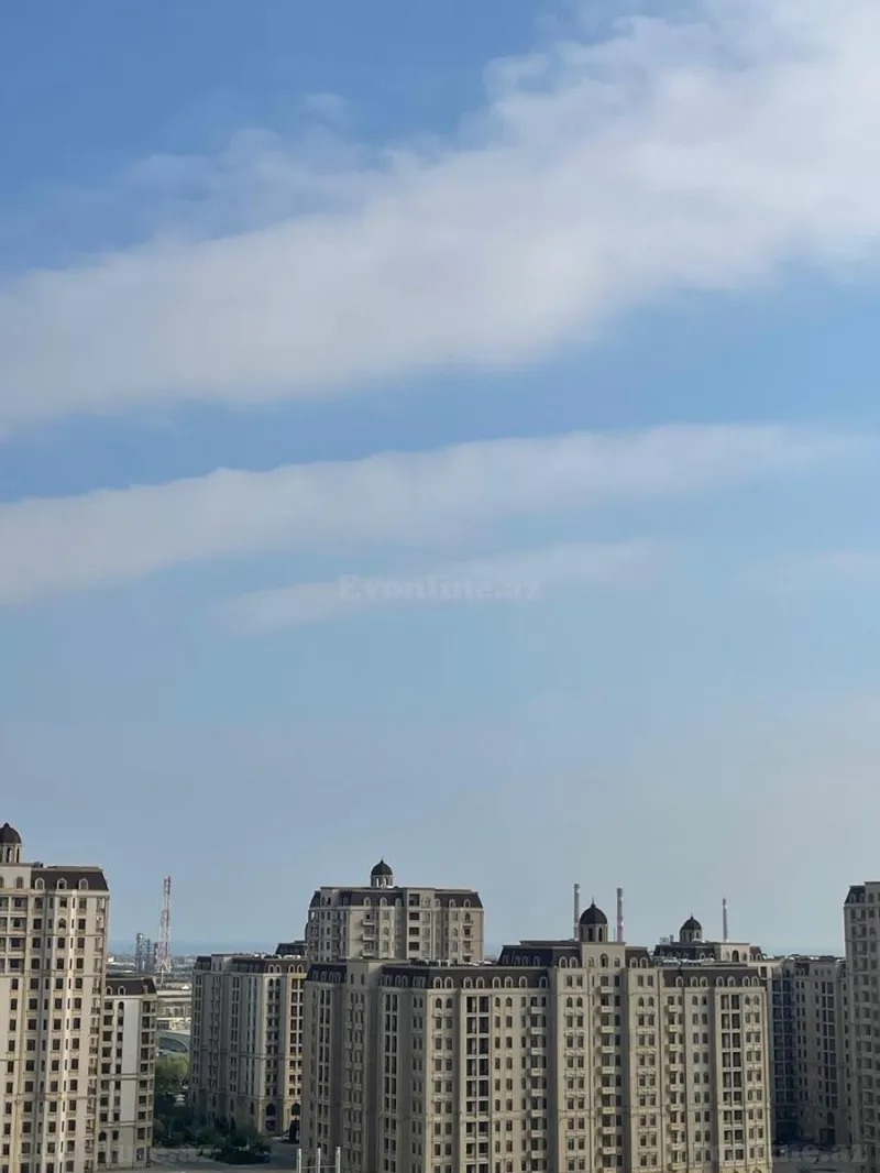 Satılır 3 otaqlı Mənzil Yeni tikili 127 m² Koroğlu m. - şəkil 7