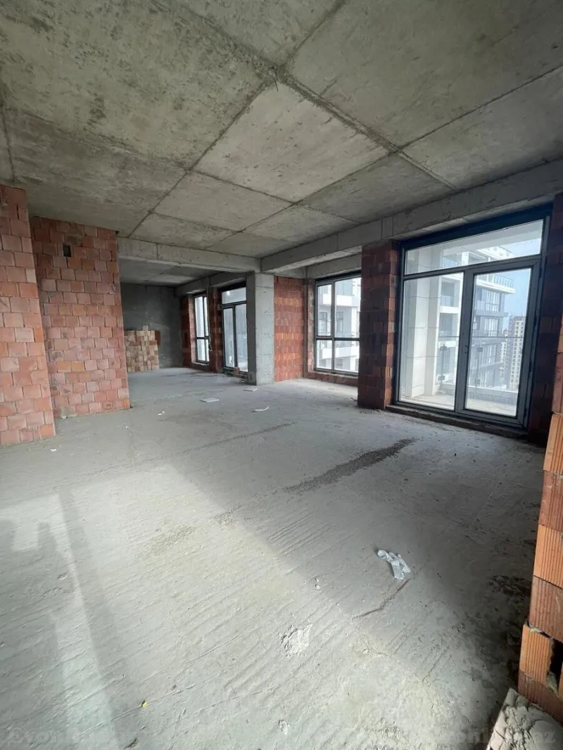 Satılır 3 otaqlı Mənzil Yeni tikili 127 m² Koroğlu m. - şəkil 10