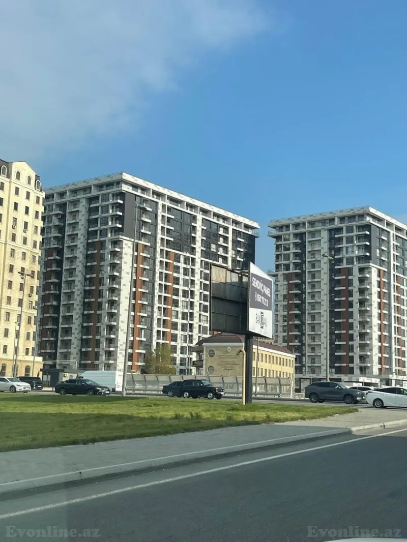 Satılır 3 otaqlı Mənzil Yeni tikili 127 m² Koroğlu m. - şəkil 15