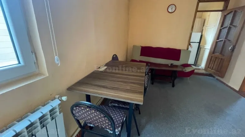 2 otaqlı Mənzil 50 m² 3-cü mikrorayon Kirayə verilir