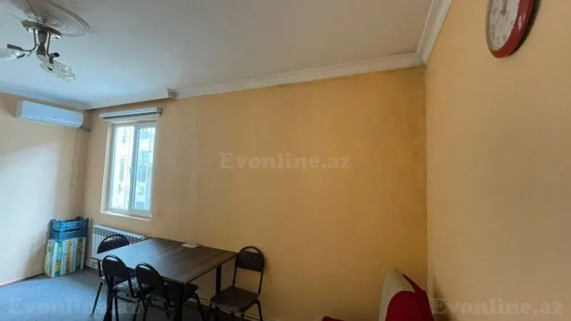 Kirayə verilir 2 otaqlı Mənzil Köhnə tikili 50 m² 3-cü mikrorayon - şəkil 3