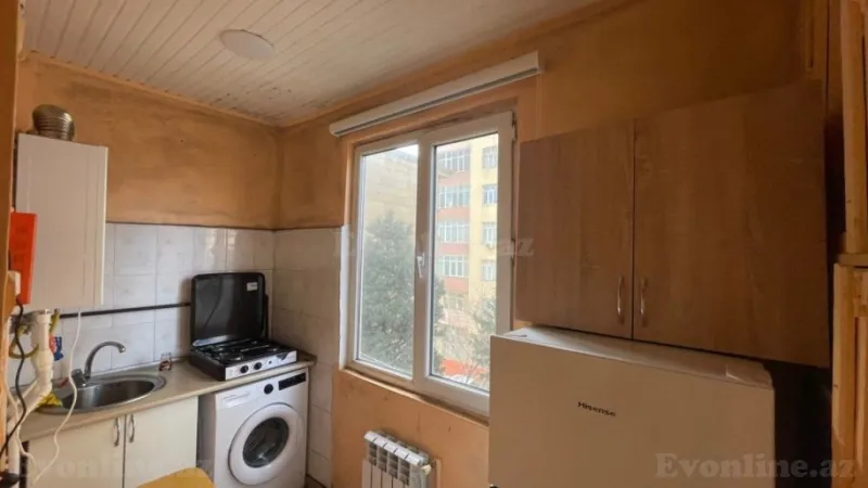 Kirayə verilir 2 otaqlı Mənzil Köhnə tikili 50 m² 3-cü mikrorayon - şəkil 4