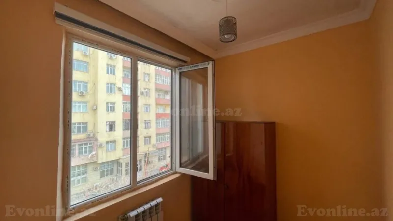 Kirayə verilir 2 otaqlı Mənzil Köhnə tikili 50 m² 3-cü mikrorayon - şəkil 6