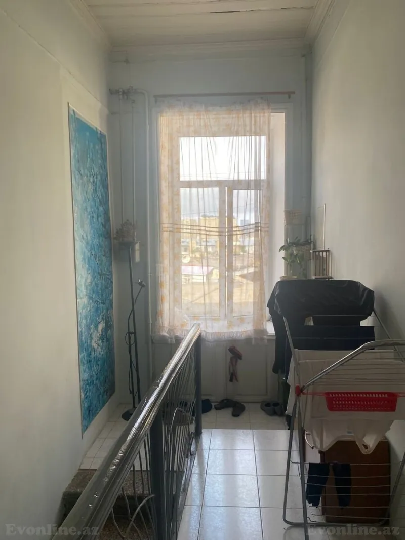 Satılır 4 otaqlı Mənzil Köhnə tikili 110 m² İçərişəhər m. - şəkil 6