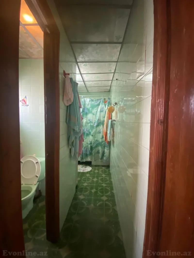 Satılır 4 otaqlı Mənzil Köhnə tikili 110 m² İçərişəhər m. - şəkil 9