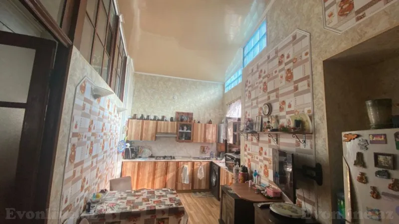 Satılır 4 otaqlı Mənzil Köhnə tikili 110 m² İçərişəhər m. - şəkil 23