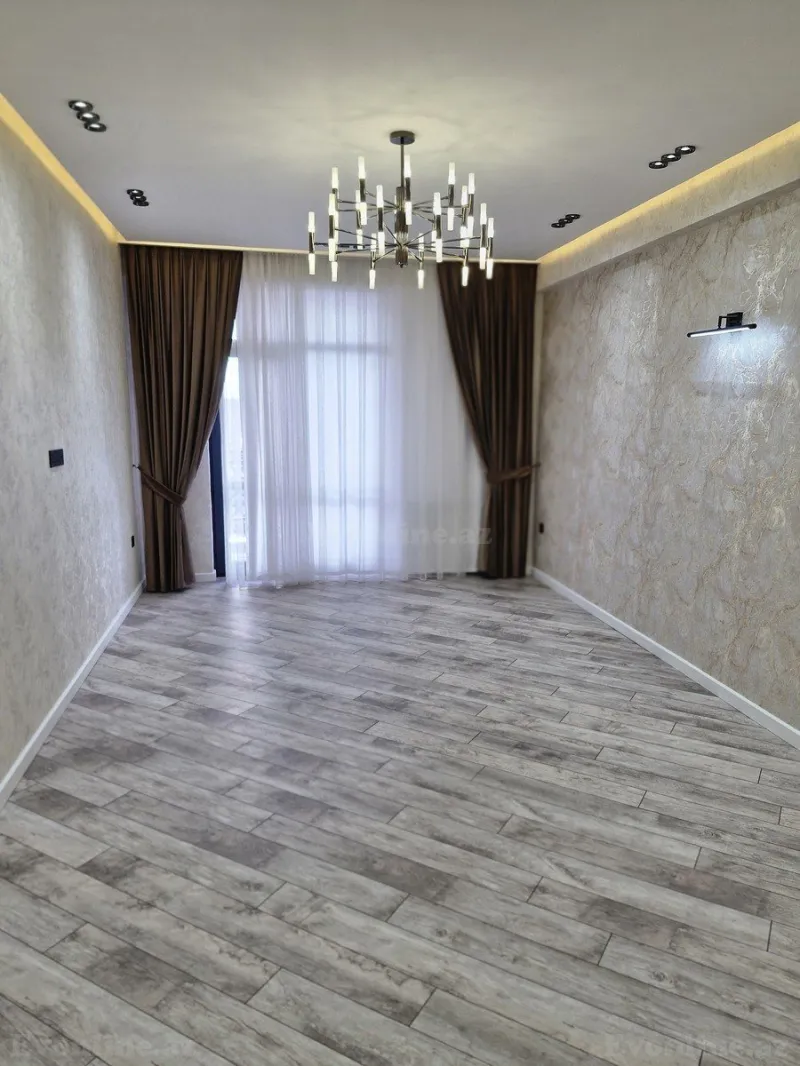 4 otaqlı Mənzil 127 m² 8-ci kilometr Kirayə verilir