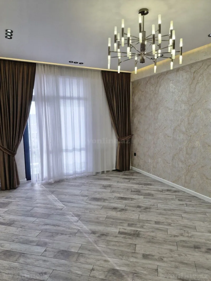 Kirayə verilir 4 otaqlı Mənzil Yeni tikili 127 m² 8-ci kilometr - şəkil 2
