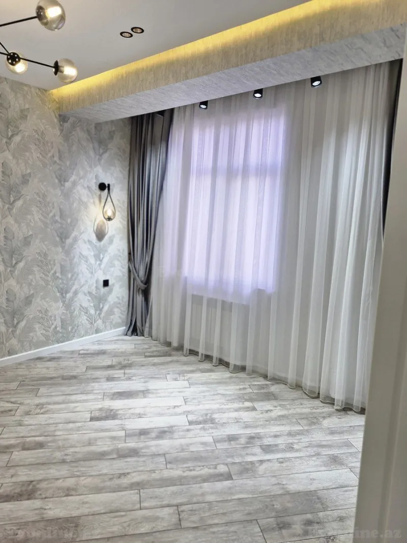 Kirayə verilir 4 otaqlı Mənzil Yeni tikili 127 m² 8-ci kilometr - şəkil 3