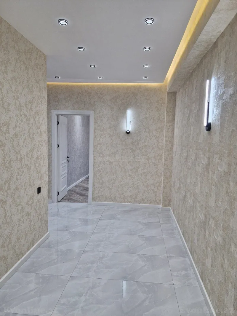 Kirayə verilir 4 otaqlı Mənzil Yeni tikili 127 m² 8-ci kilometr - şəkil 8