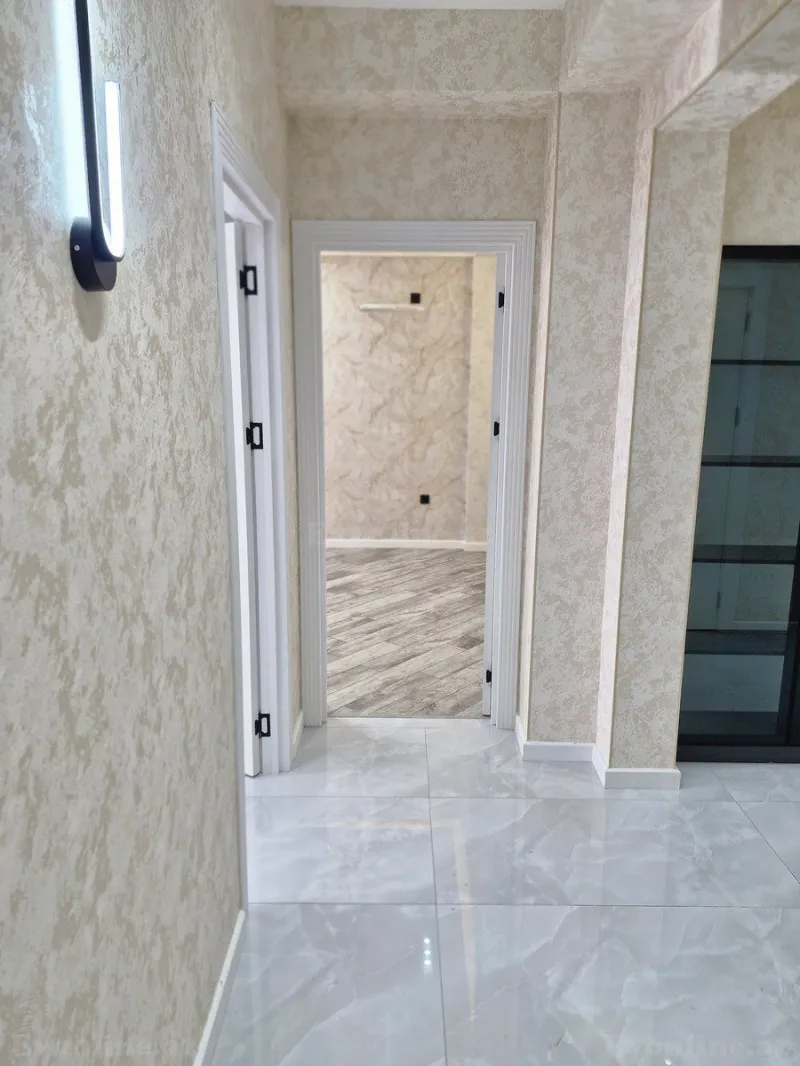Kirayə verilir 4 otaqlı Mənzil Yeni tikili 127 m² 8-ci kilometr - şəkil 13