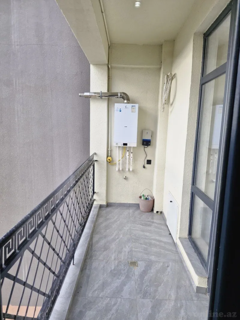 Kirayə verilir 4 otaqlı Mənzil Yeni tikili 127 m² 8-ci kilometr - şəkil 18