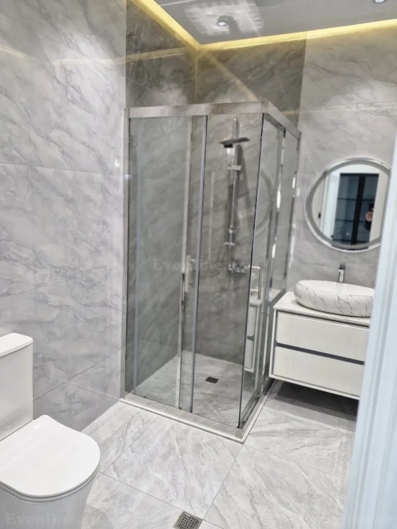 Kirayə verilir 4 otaqlı Mənzil Yeni tikili 127 m² 8-ci kilometr - şəkil 19