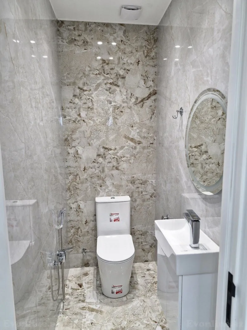 Kirayə verilir 4 otaqlı Mənzil Yeni tikili 127 m² 8-ci kilometr - şəkil 22