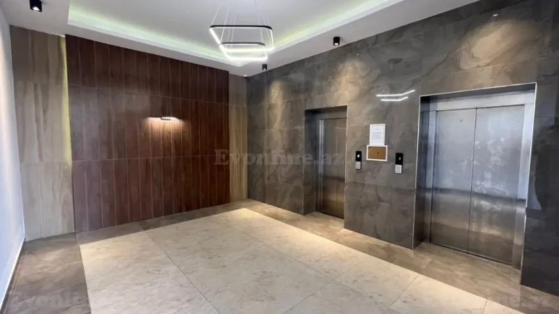Satılır 4 otaqlı Mənzil Yeni tikili 240 m² 8 Noyabr m. - şəkil 3