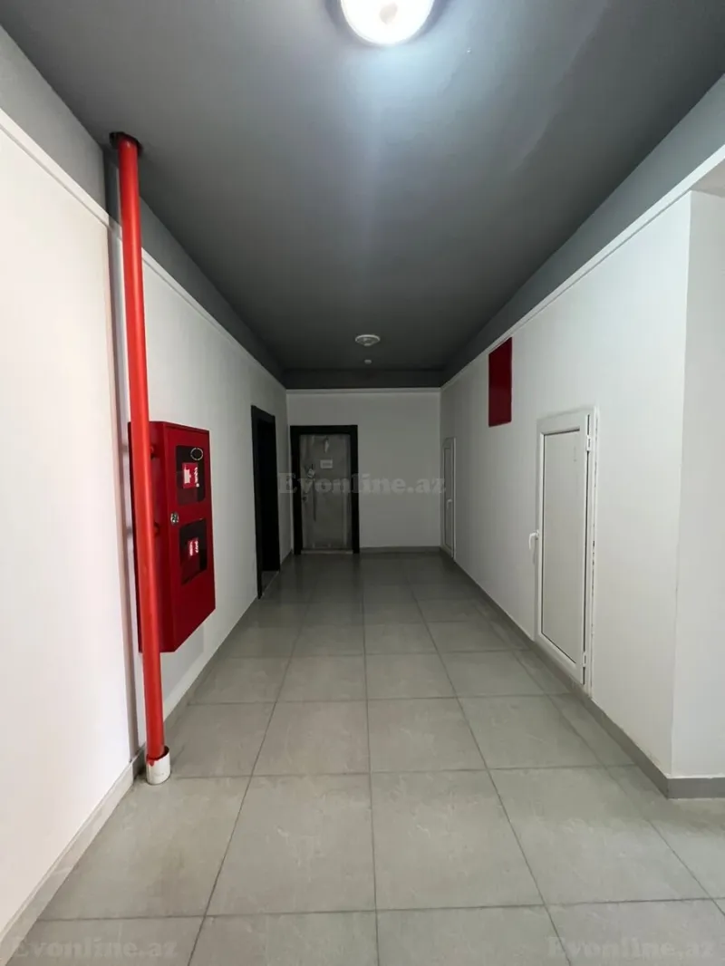 Satılır 4 otaqlı Mənzil Yeni tikili 240 m² 8 Noyabr m. - şəkil 5