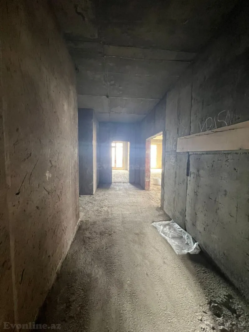 Satılır 4 otaqlı Mənzil Yeni tikili 240 m² 8 Noyabr m. - şəkil 8