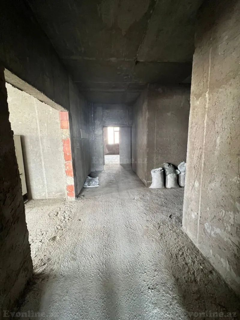 Satılır 4 otaqlı Mənzil Yeni tikili 240 m² 8 Noyabr m. - şəkil 9