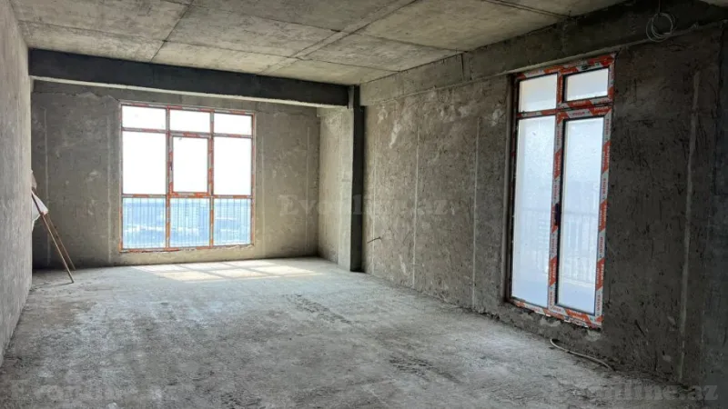 Satılır 4 otaqlı Mənzil Yeni tikili 240 m² 8 Noyabr m. - şəkil 10