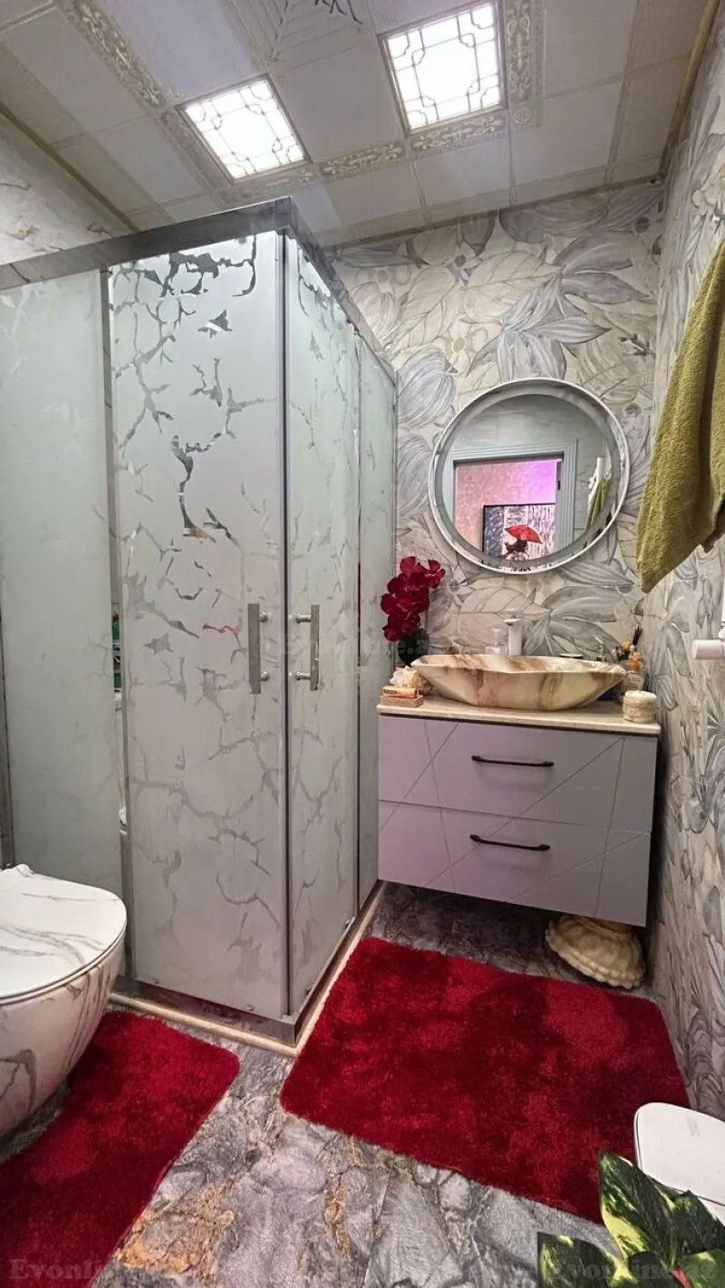 Kirayə verilir 3 otaqlı Mənzil Yeni tikili 190 m² Nəriman Nərimanov m. - şəkil 15