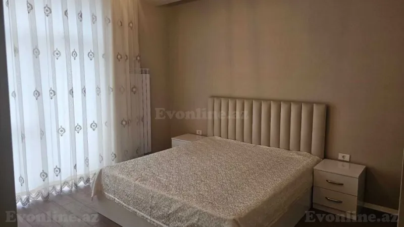 Kirayə verilir 3 otaqlı Mənzil Yeni tikili 140 m² Xətai r. - şəkil 7
