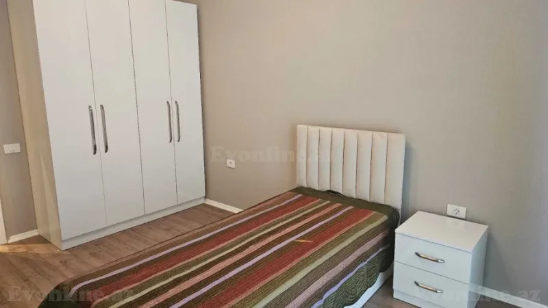 Kirayə verilir 3 otaqlı Mənzil Yeni tikili 140 m² Xətai r. - şəkil 13