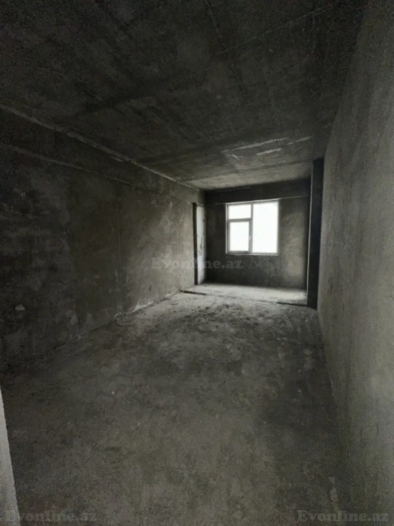 Satılır 3 otaqlı Mənzil Yeni tikili 110 m² Həzi Aslanov m. - şəkil 4