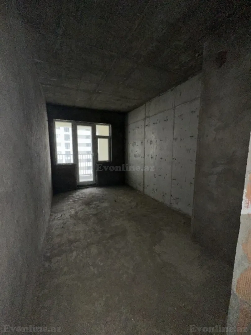 Satılır 3 otaqlı Mənzil Yeni tikili 110 m² Həzi Aslanov m. - şəkil 5