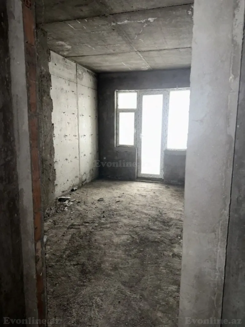 Satılır 3 otaqlı Mənzil Yeni tikili 110 m² Həzi Aslanov m. - şəkil 7