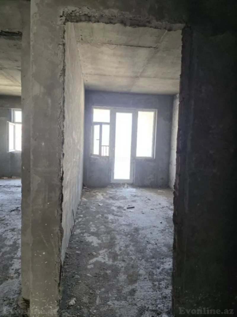 Satılır 3 otaqlı Mənzil Yeni tikili 110 m² Həzi Aslanov m. - şəkil 8