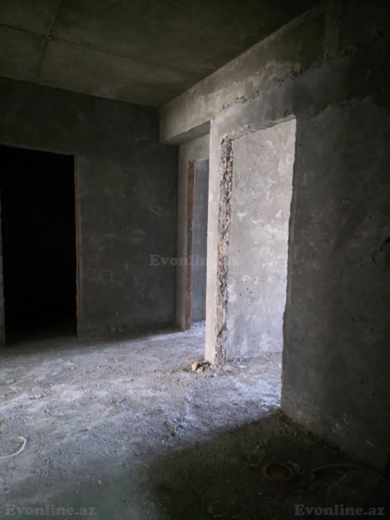 Satılır 3 otaqlı Mənzil Yeni tikili 110 m² Həzi Aslanov m. - şəkil 9